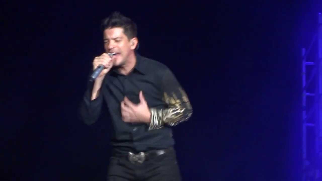 Yahir - Perdoname, Amor mio que me has hecho y Jamas / Auditorio Banamex, Monterrey