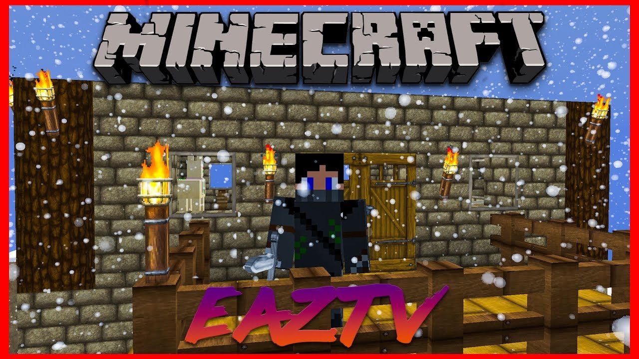 Minecraft Vanilla Survival Hitzefrei Livestream Ab 18 Uhr