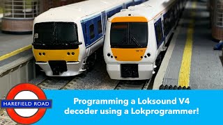 How to customise function lists on ESU decoders - adjust them to suit you!
