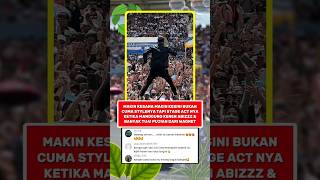 Menyala Babang Tamvann andikakangenband babangtamvan konser stageact style viral