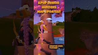WE GOT NEW POIs!! #fortniteupdate #fortniteupdates #fortnitezerobuildgameplay #fortnitenewupdate