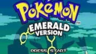 Pokemon Emerald