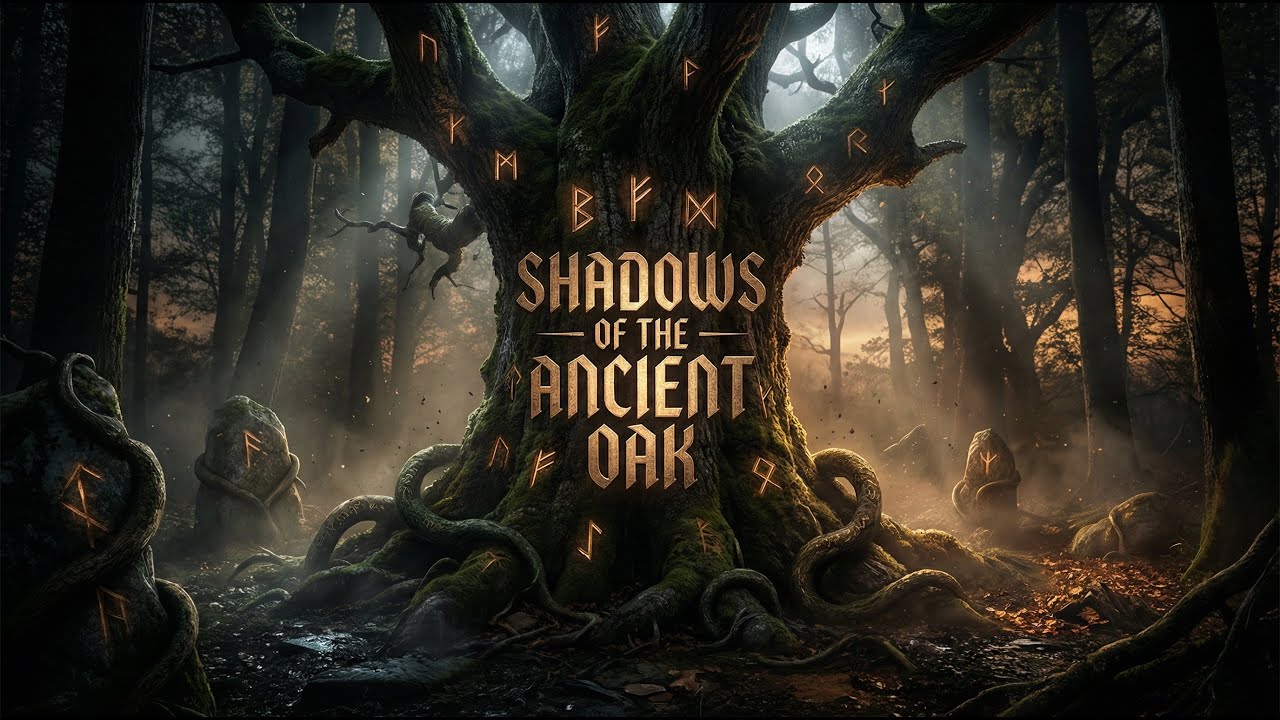 DRACHE | Shadows of the Ancient Oak - Cinematic Folk / Celtic Metal Story