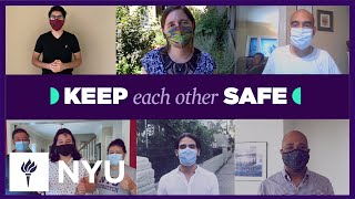 Who Do You Wear Your Mask For?