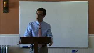 Pauline Theology part 15 - The Christian and the Law - Romans 9-11 - Israel - Election