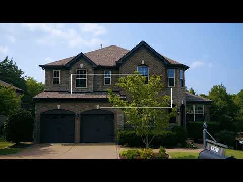 1370 Sweetwater Dr., Brentwood, TN home video tour