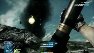 Awesome Battlefield 3 hitboxes are awesome!