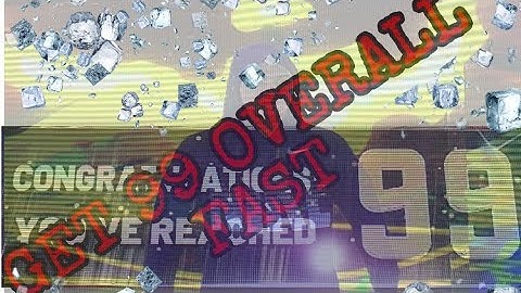 HOW TO GET FROM 95-99.9 OVERALL IN LESS THAN AN HOUR IN NBA2K21!!!!(MUST BE 95 OVERALL OR OVER)