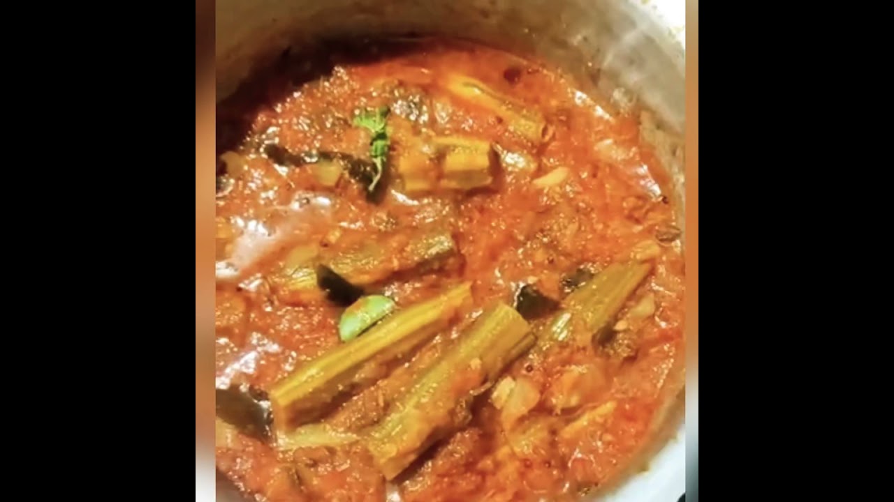 Drumstick tomato curry recipe 