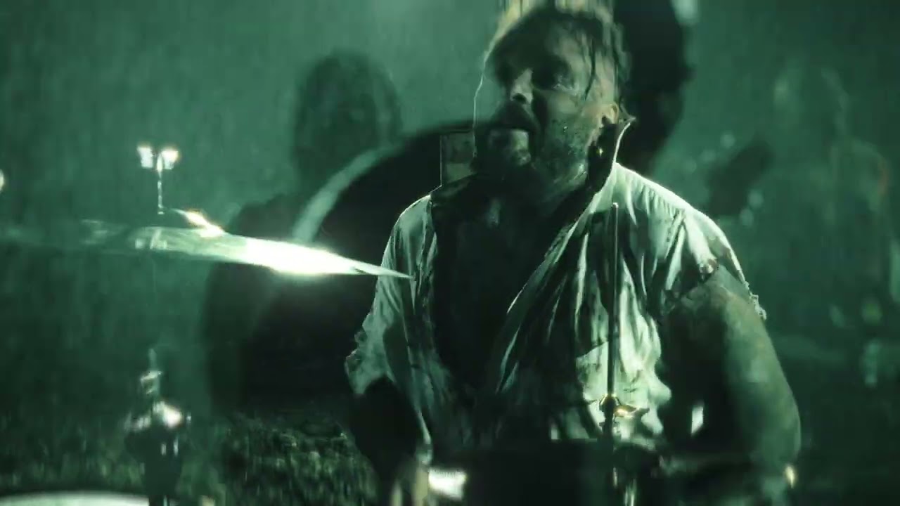 URBAN GREY - Bleed (official video)