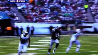 Amazing 1-handed TD catch by Randy Moss