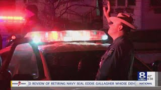 Good Night Lights for children at Golisano Children's Hospital