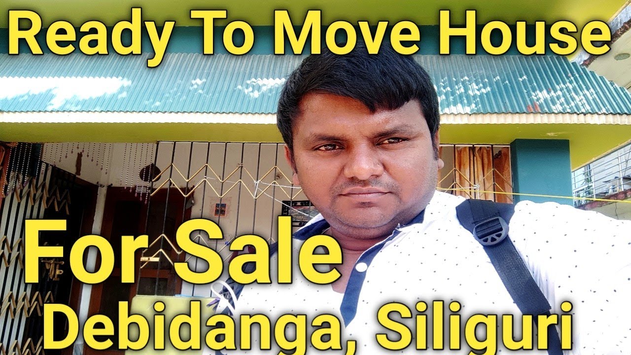 Ready To Move House For Sale in Siliguri Debidanga, land plot house home flat for sale in