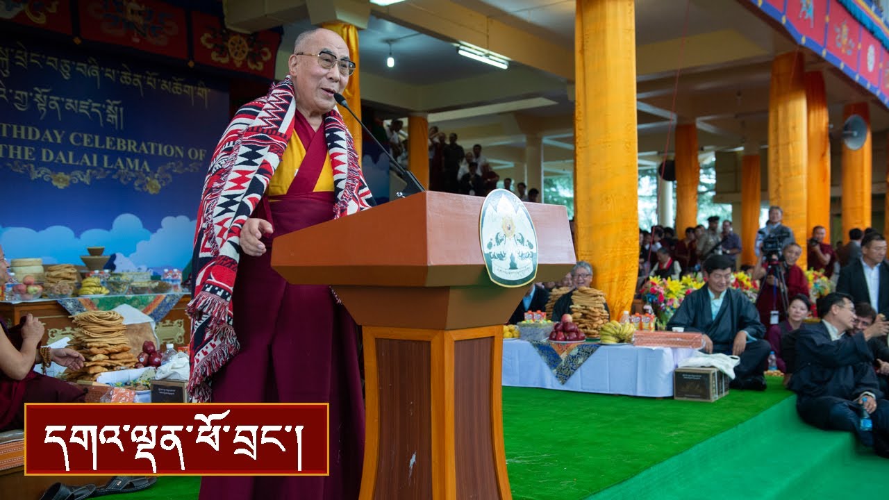 ཡིད་བཞིན་ནོར་བུའི་༸སྐུའི་གྱ་སྟོན་མཛད་སྒོའི་ཐོག་སྩལ་བའི་བཀའ་སློབ།