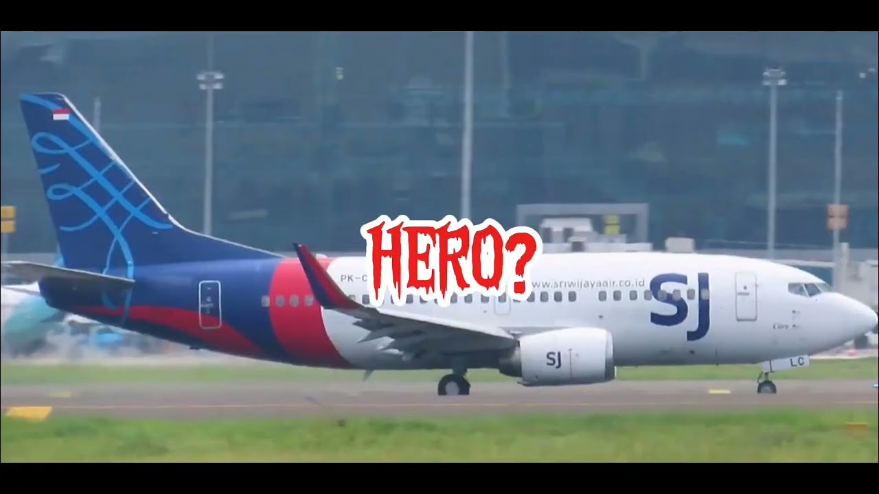 Plane crash in Indonesia