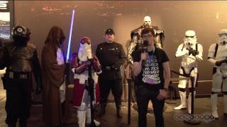 Start/Select - Gamescom 2011: Johnny's Hall 6 Tour