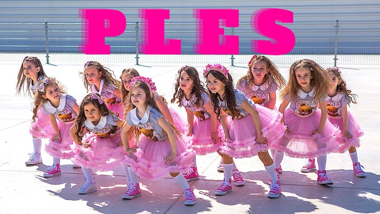 DOĐI ZAPLEŠI - ZAGREPČANKE I DEČKI feat. Loli,Božica,Ariana,Lana,Mirna,Emma,Lucija,Kiara,  Sara,Mila