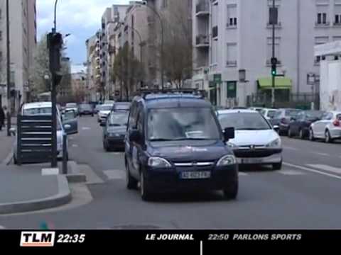 Ramnagement du cours Emile Zola (Villeurbanne)