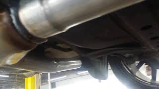 2007 ACURA TSX,,MUFFLER DELETE Acura Tsx Muffler Delete First Start Up