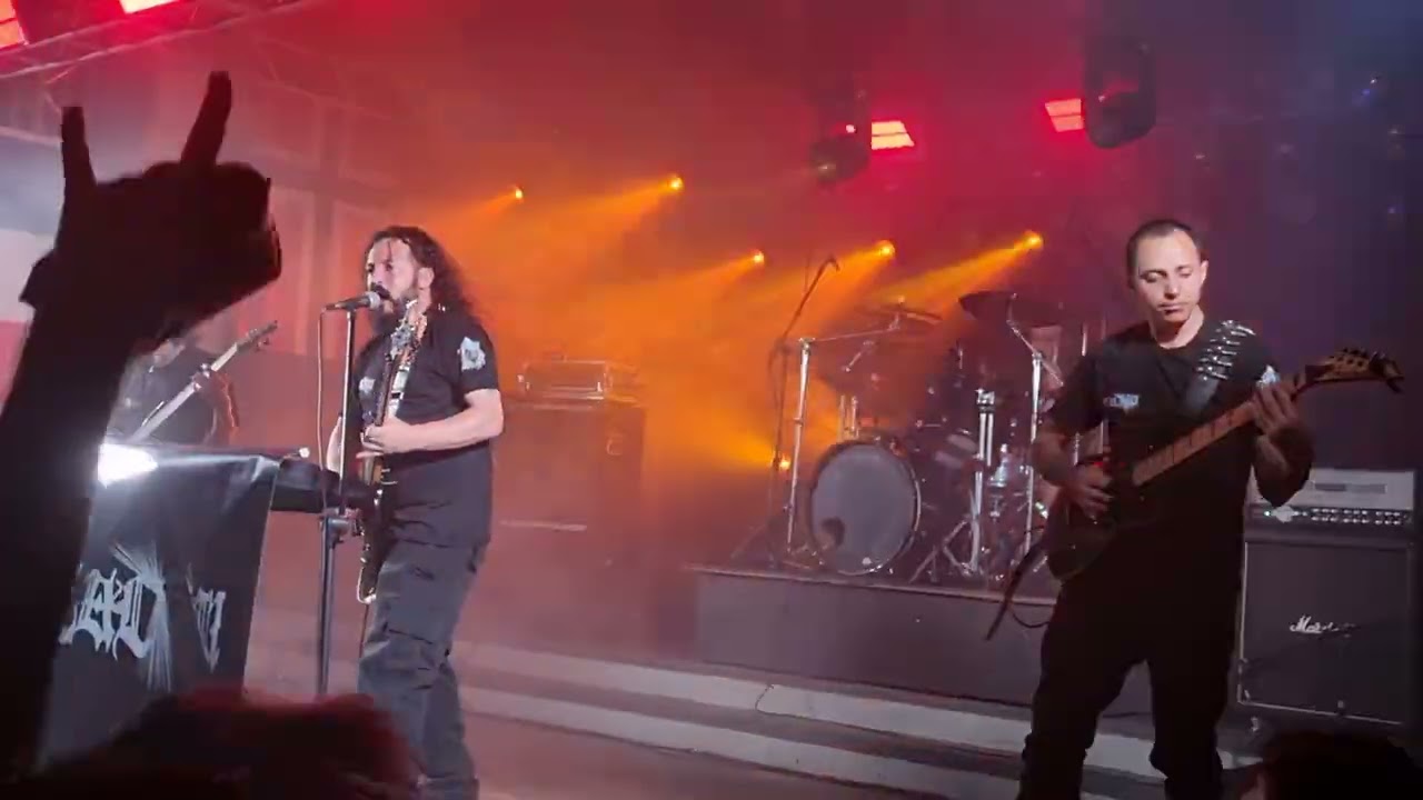 Lalssu - Thorhammerfest (15/11/2023) São Paulo/ SP