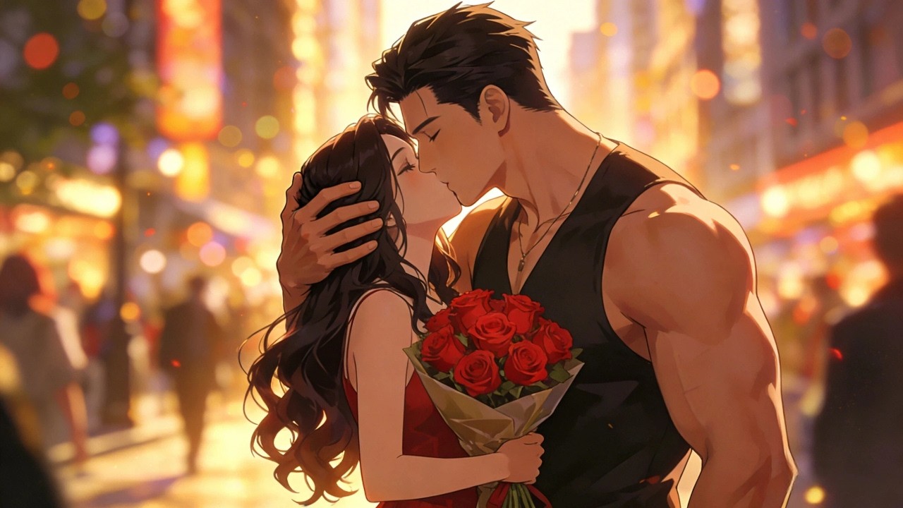 小區著火，四歲兒子打手錶叫來消防員，我抬頭一看傻眼：這不是被我甩了四年的初戀嗎？！😱