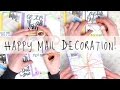 Happy Mail Decoration! | 5 | MyGreenCow