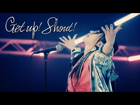 水樹奈々「Get up! Shout!」MUSIC CLIP