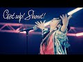 水樹奈々「Get up! Shout!」MUSIC CLIP