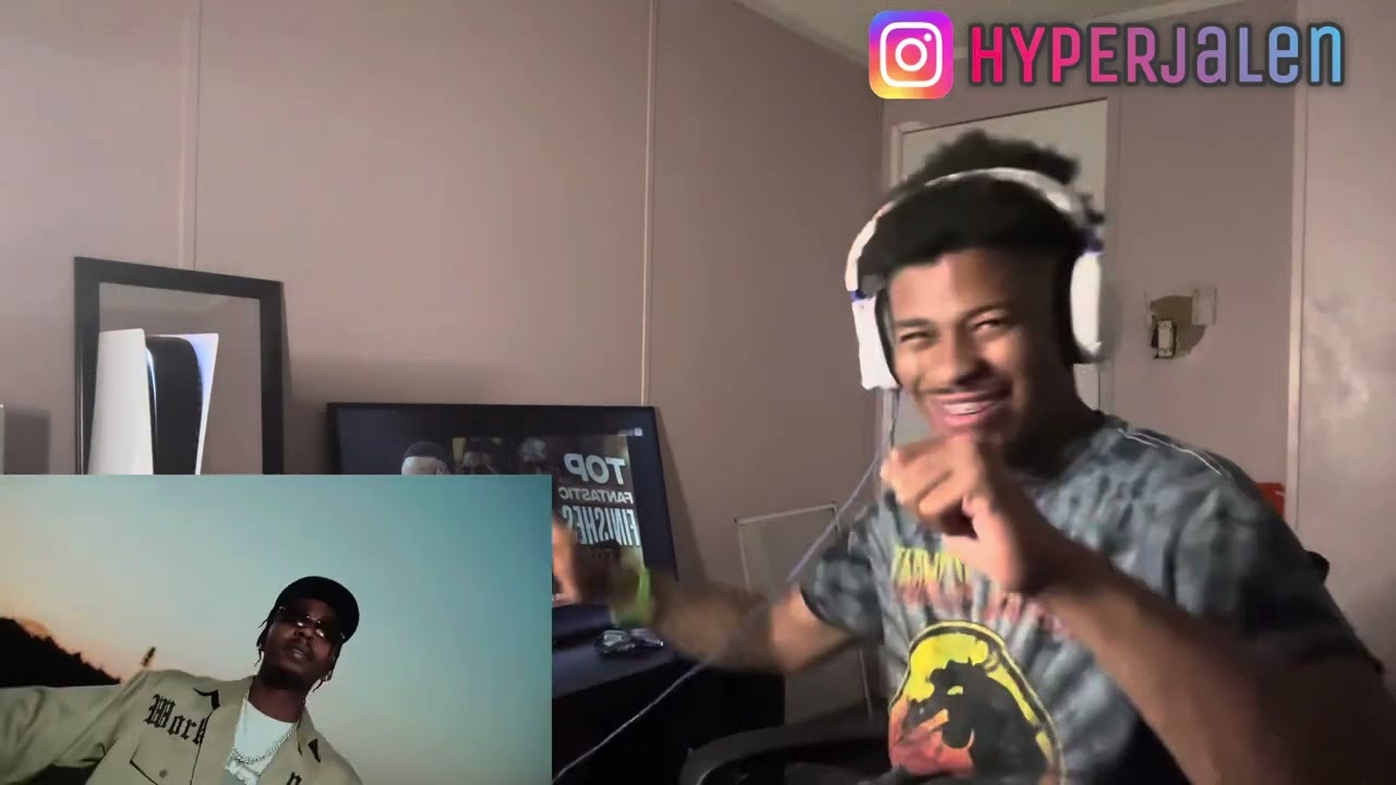 HE CAN DO IT ALL🔥FLVME-PRAYERS UP (REACTION) !!!