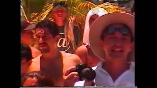 freska beach cancun 1999