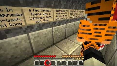 CUBEception - part 1 - eye of the tiger(J15)