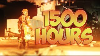1500 Hours: A memory Montage of Destiny 1 (Feat Kid Bandit)