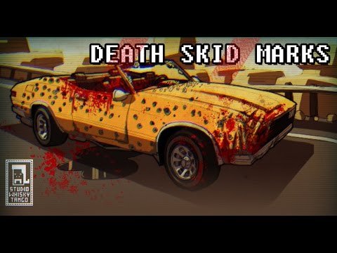 Прохождение Death Skid Marks Beta - Часть 1