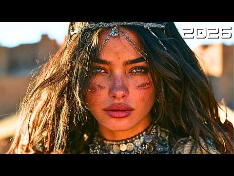 CAMELWAV - Boho Desert Music | Ethnic & Organic House (DJ MIX 2026)