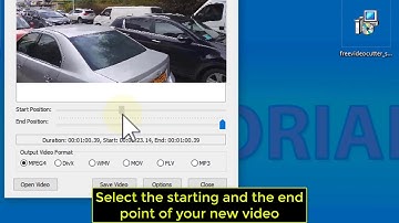 How to split a video file into multiple parts - Tutorial