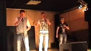 03 DNK Rap г. Nordhorn Jugendzentrum Sommerfest Русский Рэп 03 DNK Rap г. Nordhorn Jugendzentrum Sommerfest Русский Рэп