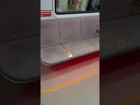 новые вагоны метро супер