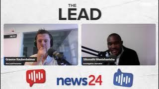 WATCH | The Lead: Is this why Ekurhuleni auditor Mpho Mafole was assassinated?