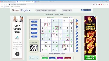 Sudoku | Ep3 | Sudoku Kingdom