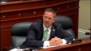 Famous Congressman Brecheen Speaks on the Fiscal State of Our Nation During House Budget Committee Hearing Wealth