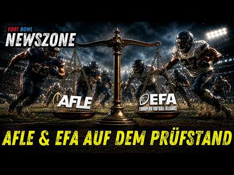 Competitive Balance in AFLE und EFA