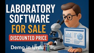 Django Python Lab and Ultrasound Software | Lifetime Offline | Urdu/Hindi Demo | Laboratory Software screenshot 5