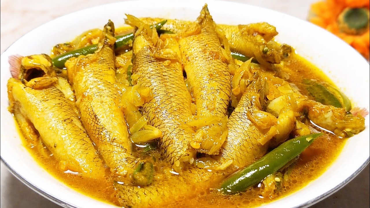 বেলে মাছের ঝাল রেসিপি | বেলে মাছ রান্না | Bele Mach Recipe | Amader ...