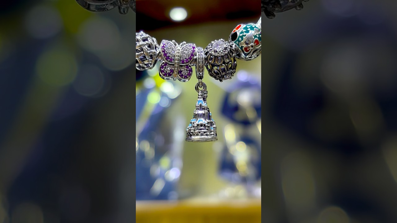 Elegance in every charm. 