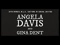 2020 MLK Lecture ft. Angela Davis and Gina Dent