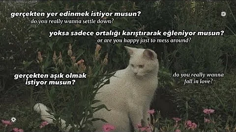 Lyn Lapid & Ruth B. - Do U Really? • Türkçe çeviri • Lyrics