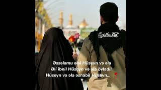 Xoş O Sevənlərəin Halina Ki Hər Ikisi Imam Huseyin Aşığıdırşfet