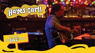 Hayes Carll | KUTX The Hole Story | Live at Hole in the Wall
