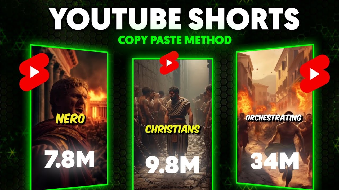 Create High Quality YouTube Shorts | How To Create Viral YouTube Shorts ...