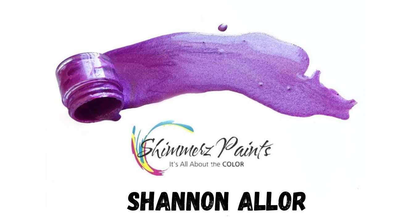Shimmerz Paints | October 2024 | Color Kitz, Paper Kitz & Bonuz Bundle | Fall | Shannon Allor